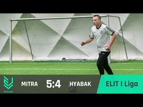 MITRA - HYABAK - ELIT I Liga [ZIMA 2019]