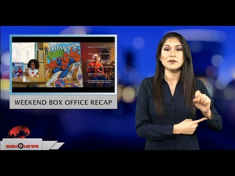Weekend box office recap (ASL - 12.16.18)