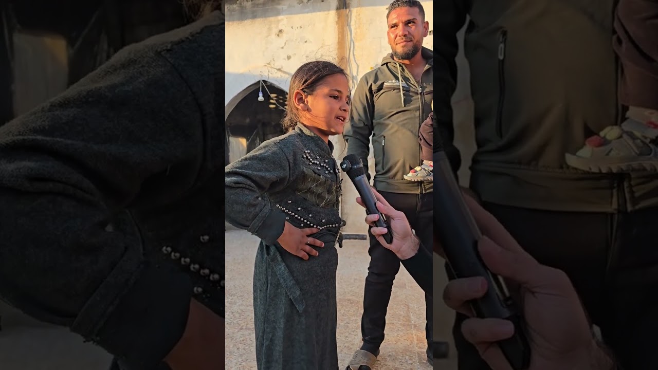 أسقف مدمرة وطفولة مرهقة بين أزقة وشوارع  #الهبيط . #عودتهم_حق 