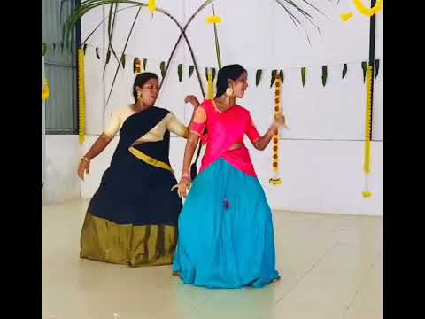 Karu karu karupayi X Gilli X Sachini Remix 💃 | DKQ | Dance video | #trending #viral #Sowmidance