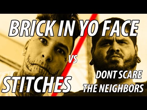 Brick In Yo Face (METAL REMIX) Stitches