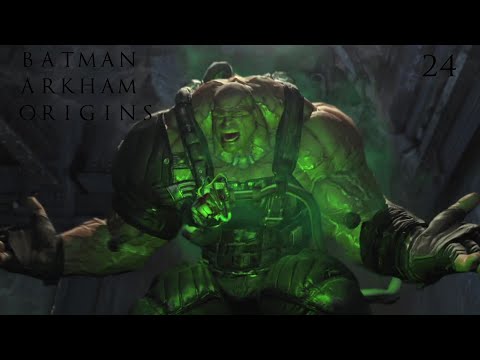 Batman: Arkham Origins Part 24: TN-1 Bane