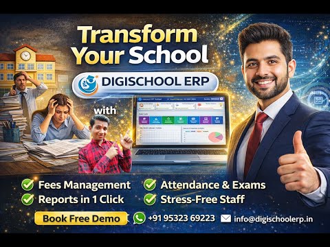 DigiSchool (Admin)