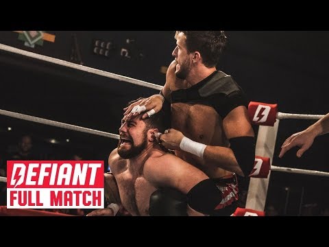 The Prestige vs. CCK (Defiant Wrestling #2)