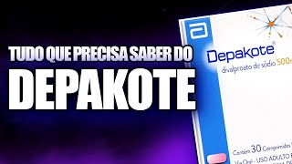 ENTENDA COMO O DEPAKOTE AGE NO SEU CÉREBRO!