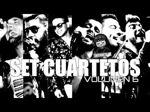 SET CUARTETOS Vol. 6 ✘ Dj Nicolas® De Filippo