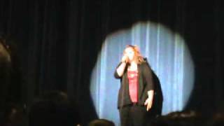 Brittany Best PSHS Talent Show