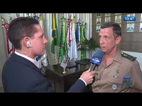 O DIA NEWS 27 06  AO VIVO solenidade de assinatura do conveÌ‚nio para o programa forças no esporte