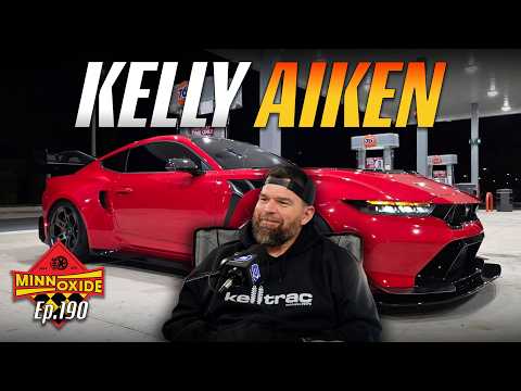 Kelly Aiken on Making Cars Hook, The GTD, Perfecting 60-130s, and Suspension Geometry
