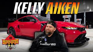 190. Kelly Aiken on Making Cars Hook, The GTD, Perfecting 60-130s, and Suspension Geometry