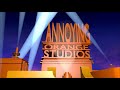 Annoying Orange Studios Logo TCF By Vexeric Style