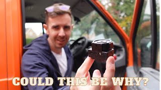 Ford Transit Is Not Starting? Try This