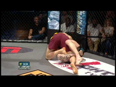 Jake Bostwick vs Simeon Thoresen full fight