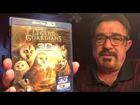 Legend of the Guardians 3D review
