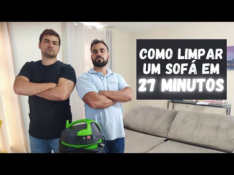 , title : 'HIGIENIZAÇÃO DE UM SOFÁ EM 27 MINUTOS