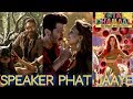 AJAY DEVGN S TOTAL DHAMAAL SPEAKER PHAT JAAYE EXCLUSIVE FIRST LOOK ANIL MADHURI ESHA GUPTA