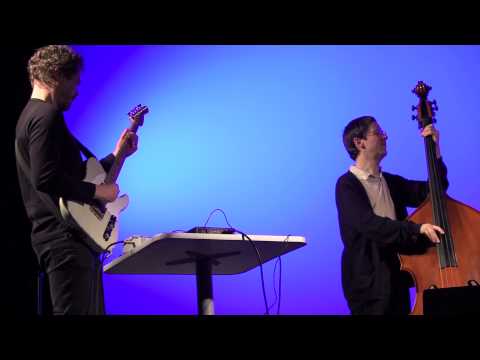 Jakob Bro Trio at Jazz in Eden Brescia (Italy) 19 febbraio 2013