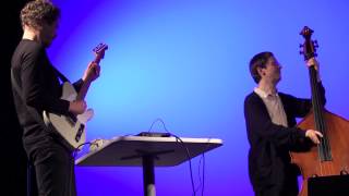 Jakob Bro Trio at Jazz in Eden Brescia (Italy) 19 febbraio 2013