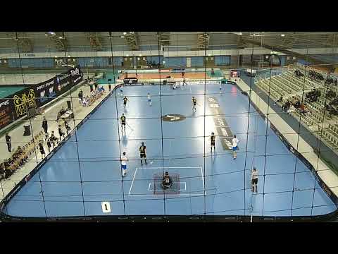 Salibandy SM Sarja B-pojat Welhot - Oilers NG