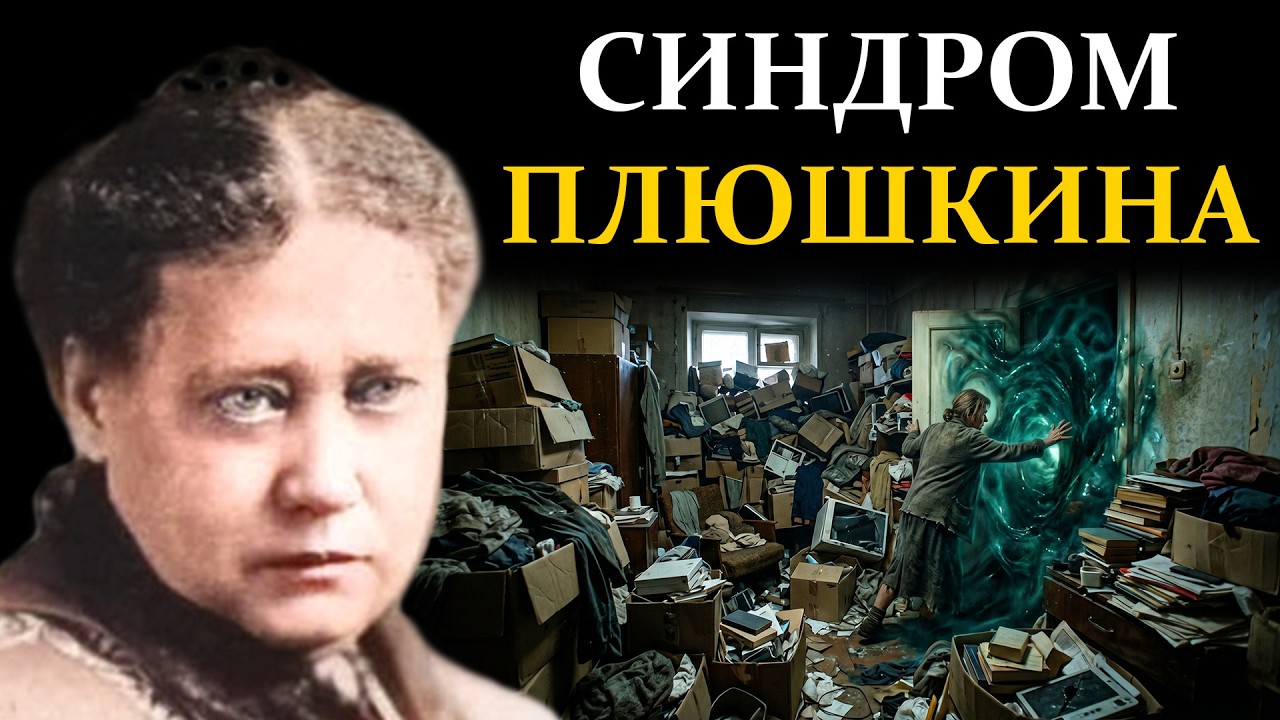 Эфирное болото: как хлам в квартире блокирует вашу жизнь - Елена Блаватская