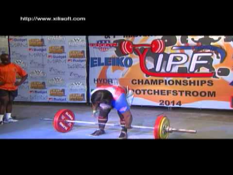 IPF RAW WORLD CHAMPIONSHIP 2014 movl