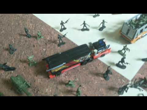 convoy attack
