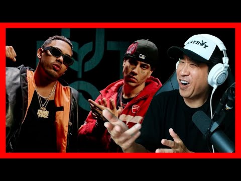 Coreano Loco reacciona a DUKI, Myke Towers 🤯🔥 Nueva Era
