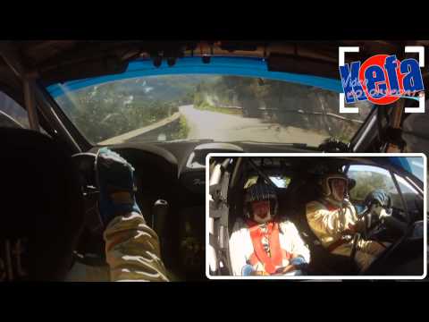 1° RALLY DAY PATTI-TINDARI I. Vercelli - A. Milici Renault Clio R3C