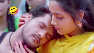 Khesari Lal Yadav Kajal Raghwani New Bhojpuri Movie Song Status Video 2019