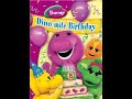 Barney S Dino Mite Birthday But It S The New Content Only