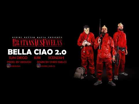 JURI FEAT. SUN DIEGO & SCENZAH ► BELLA CIAO 2.0 ◄ PROD. BY 2BOUGH