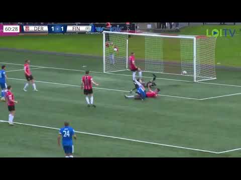 Eric McWoods 2022 League of Ireland Premier Division Highlight Video