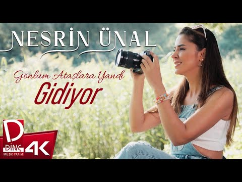 Nesrin Ünal | Gönlüm Ataşlara Yandı Gidiyor | Official Music Video