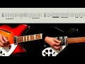 Guitar TAB : You Can't Do That - The Beatles