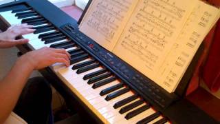 Jackson Browne - The Load Out Stay (Cover)