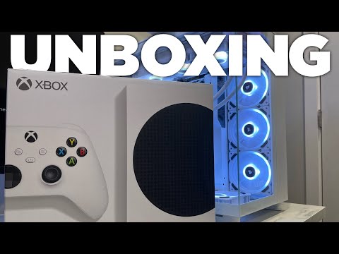 Is the Xbox Series S WORTH it in 2026? (Unboxing + Review)