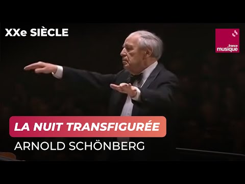 Arnold Schoenberg : Transfigured Night (Verklarte Nacht) op.4 directed by Pierre Boulez