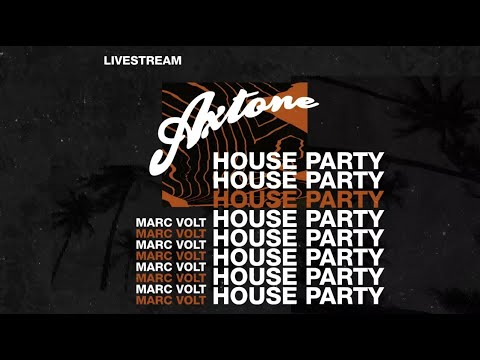 Axtone House Party Livestream - Marc Volt