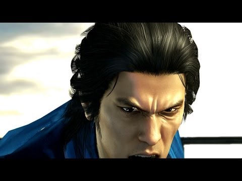 Yakuza Ishin Playstation 4