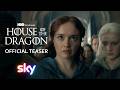 House Of The Dragon Season 3 Official Teaser Sky