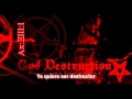 God Destruction-Armageddon 