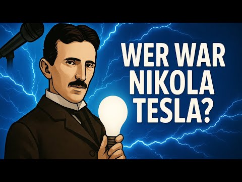 Wer war Nikola Tesla? Genialer Erfinder einfach erklärt!