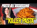Spaghetti All Assassina ASSASSIN S PASTA How To Make The Authentic Italian Recipe