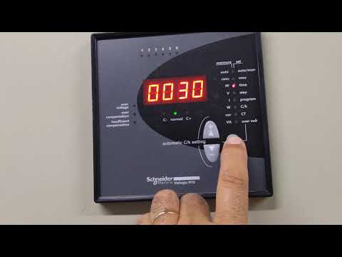 Relé de Controle de FP -RT06 Schneider