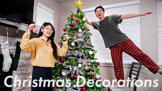 Decorating My House for Christmas 2023!