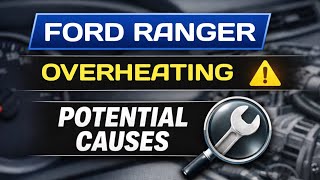 Ford Ranger Overheating – Probable Causes Explained