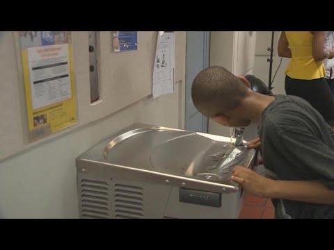 Detroit public schools shut off water due to high lead, copper levels