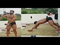 Bania Jammu Kushti Workout