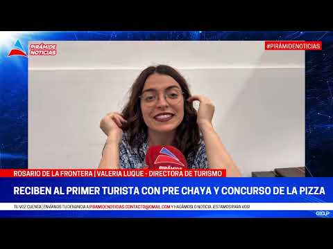 Rosario de la Frontera se prepara para vivir un sábado a puro turismo y tradición