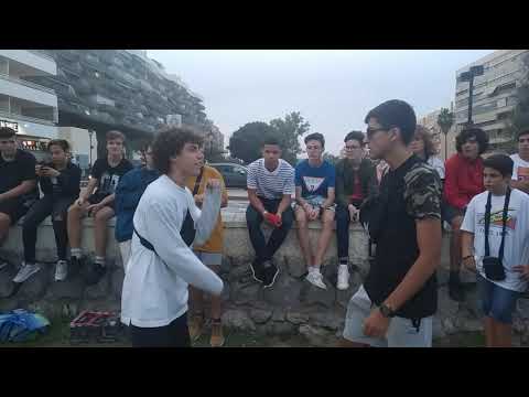 IRANZO LDS vs PAINSHOW - 8AVOS 1ª ENERGY BATTLE 2019